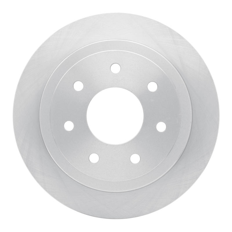 Ford F-150 Brake Rotor (1) - Rear - R1 Concepts - Plain - `04-`11 Ford F-150 Brake Rotor (1) - Rear - R1 Concepts - Plain - `04-`11